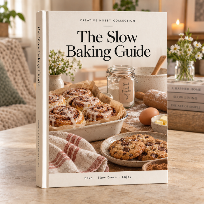 The Slow Baking Guide