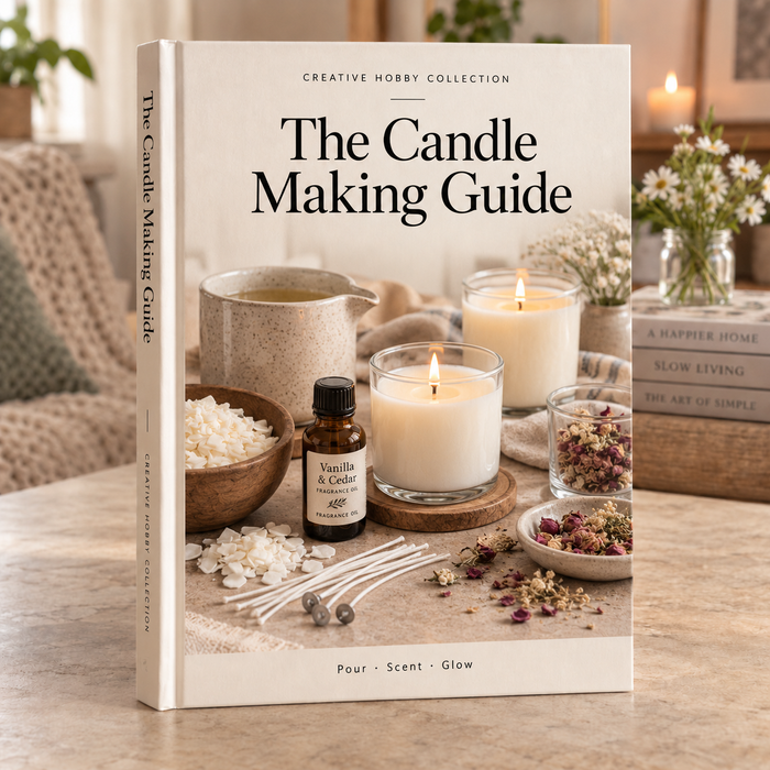 The Candle Making Guide