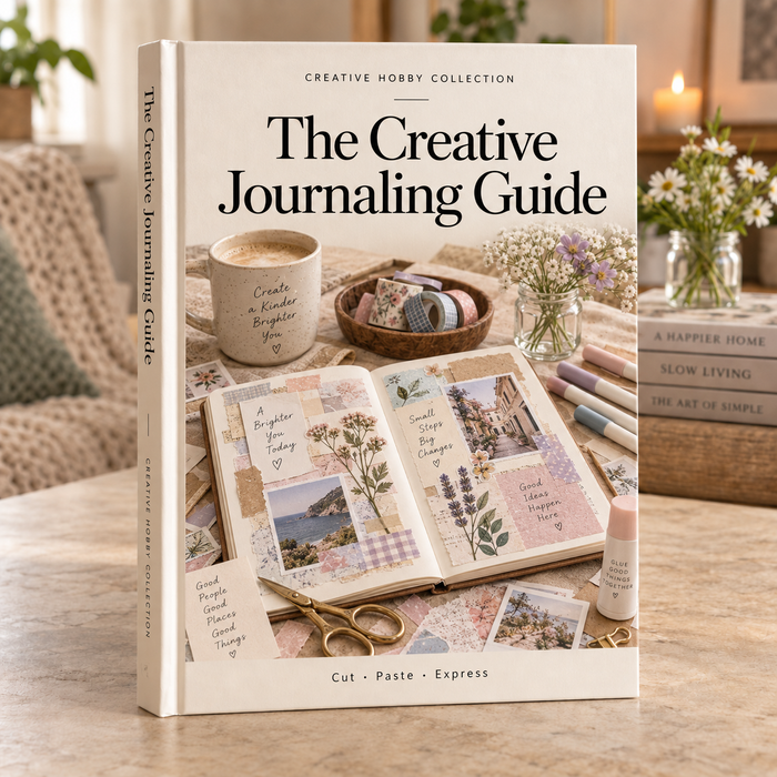 The Creative Journaling Guide